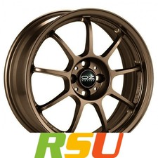 OZ Alleggerita HLT matt bronze