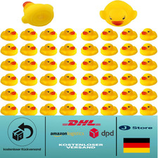 Quietschende Mini-Ente |