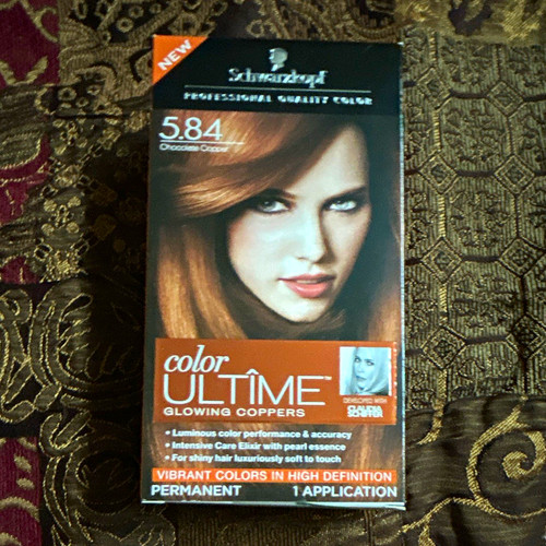 Schwarzkopf color ultime - schwarzkopf,