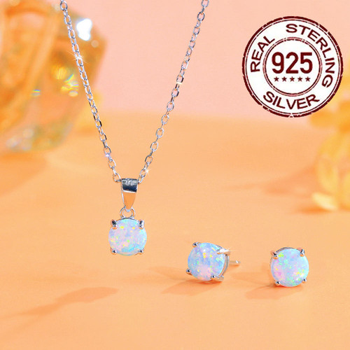 925 sterling silber set - silber,