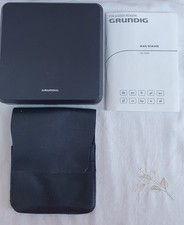 Bedienungsanleitung Grundig