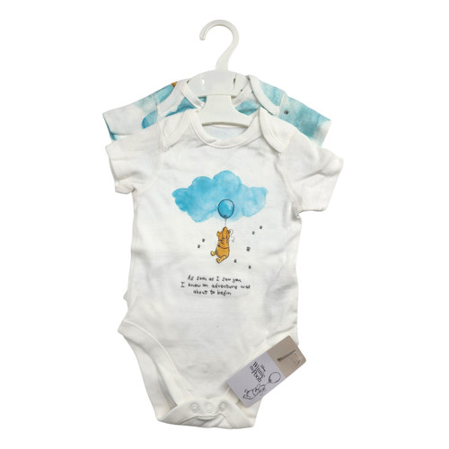 Baby winnie puuh - m&s,