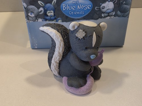 Blue nose friends figur - blue,
