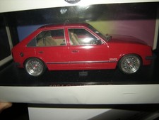 1:18 Opel Kadett D 1984