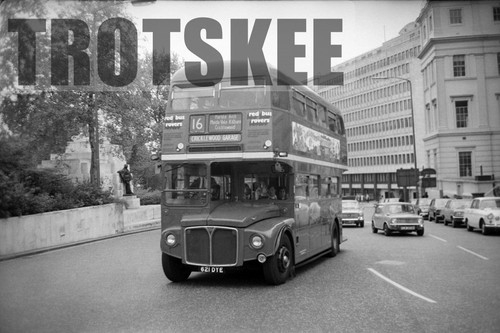 Negativ london busse aec - mm,
