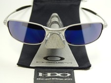 Oakley Square Wire 2.0 Silver