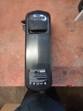 E-Bike Akku 48V 10Ah ,  450Wh ,  Batterie mit Halterung und Schlüssel.