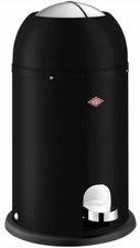 Wesco | KICKMASTER JuniorAbfallsammler schwarz 180312-73