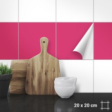 Fliesenaufkleber 20 x 20 cm