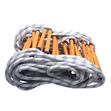 Feuerleiter Strickleiter