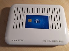 Dekoder nBox ITI 2850 ST Telewizja na karte bez umowy Cyfra Polsat nCam nc+ TNK