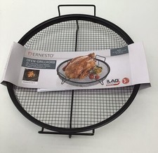 Grillkorb Grillgitter fettarm