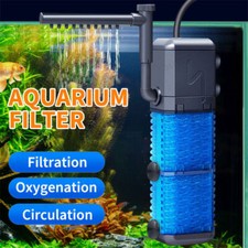 4-in-1 Internal Aquarium Fish