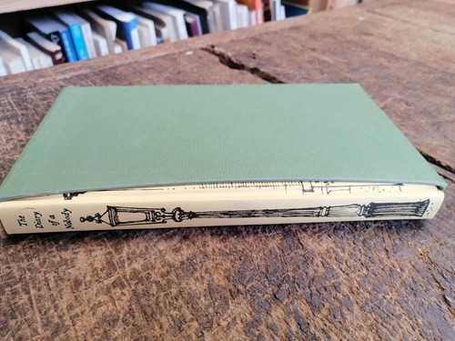 The diary nobody - diary,