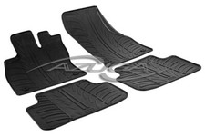 Gummimatten passend für Skoda Octavia III ab 2013 5E Gummi-Fußmatten Automatten