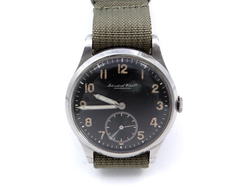 Iwc hermet sport cal - cal., 83