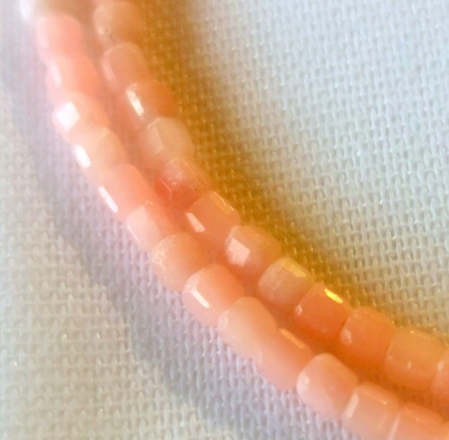 Anden opal kette 925er - anden,