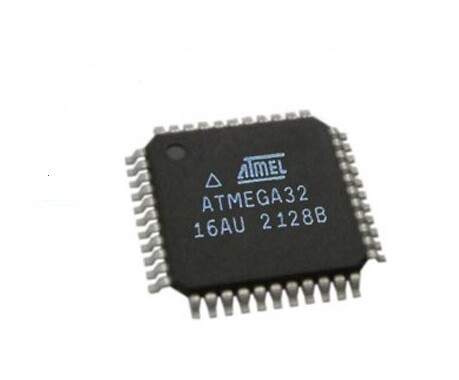 Atmel avr controller - atmel,
