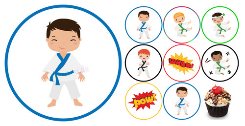 Karate kampfsport eßbar - kampfsport,