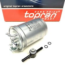 TOPRAN Dieselfilter Filter mit