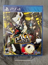 Persona 4 Golden (PS4) – New