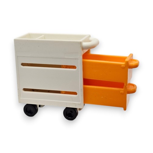 Playmobil haus rollwagen - playmobil,