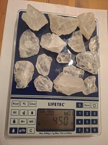 Konvolut edelsteine 243g - edelsteine, 2.243g