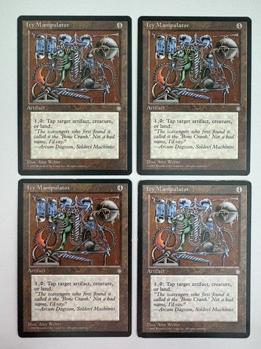 Mtg icy manipulator - 4x,