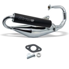 Sport Auspuff Tecnigas Q - tre