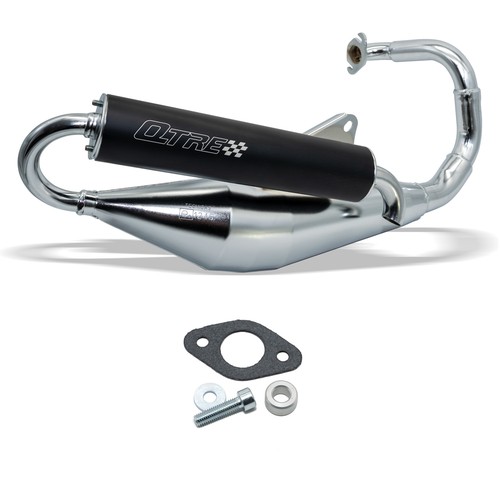 Sport auspuff tecnigas tre - tecnigas,