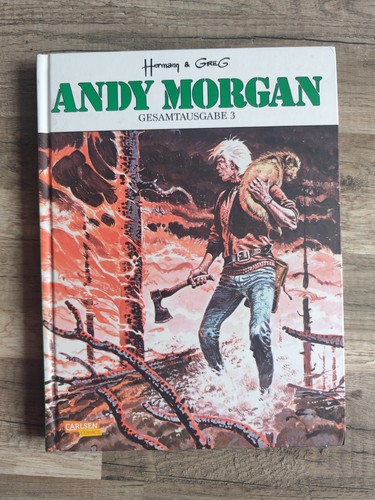 Andy morgan gesamtausgabe - -,