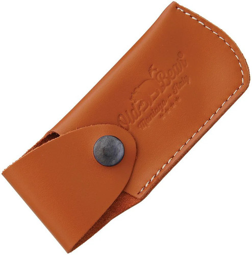 Old bear braune leder - old,