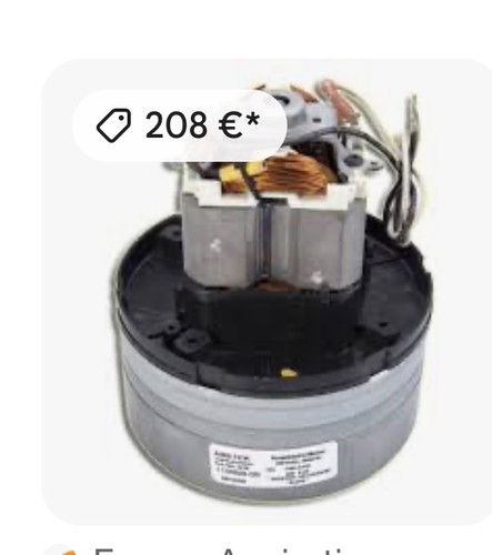 Saugmotor saugturbine - saugmotor,