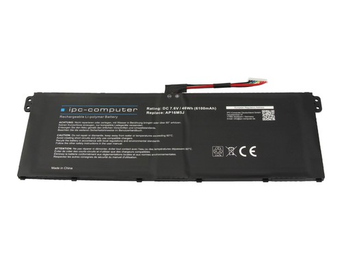 Akku für acer - swift, 5