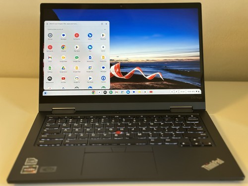 Lenovo thinkpad c13 yoga - yoga, gen