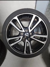 4x 18 Zoll Alufelgen Alutec