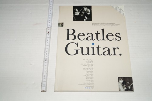 Beatles guitar wise - -,