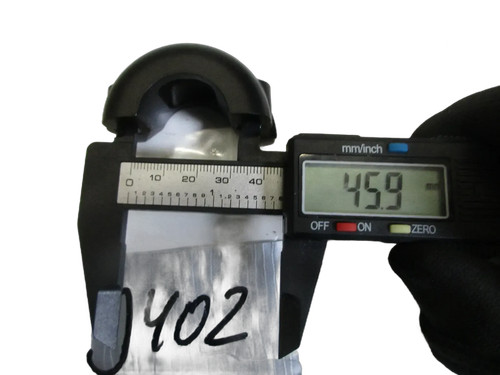 Aufnahme lenker j401 - aufnahme, harley