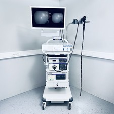 Olympus EVIS EXERA III CV/CLV