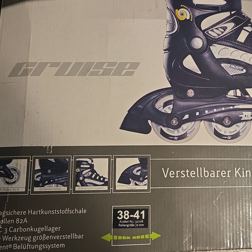 Hudora fitness skates - hudora, für
