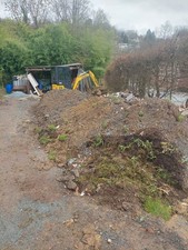 Erdaushub füllmaterial - erdaushub, /