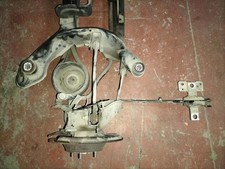 hinterachsträger FORD MONDEO