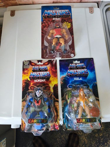 Masters the universe motu - masters,