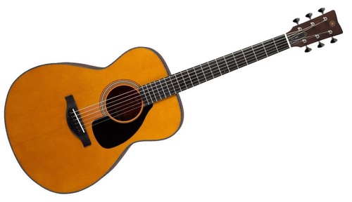 Yamaha fs3 red - red, label