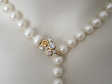 Pierre Lang Perlen Kette