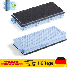 3x Hepa Filter Für Miele