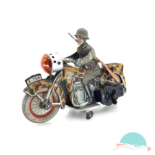 Arnold militär motorrad - arnold,