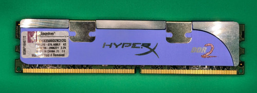 Kingston ddr2 hyperx - kingston,