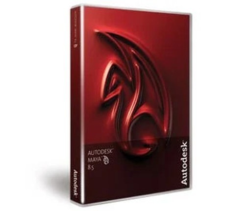 Autodesk maya 3d - autodesk, 8.5