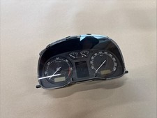 Skoda Octavia 1U Tacho Kombiinstrument 1U0920841J